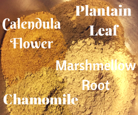Organic Baby Powder Organic Baby Powder